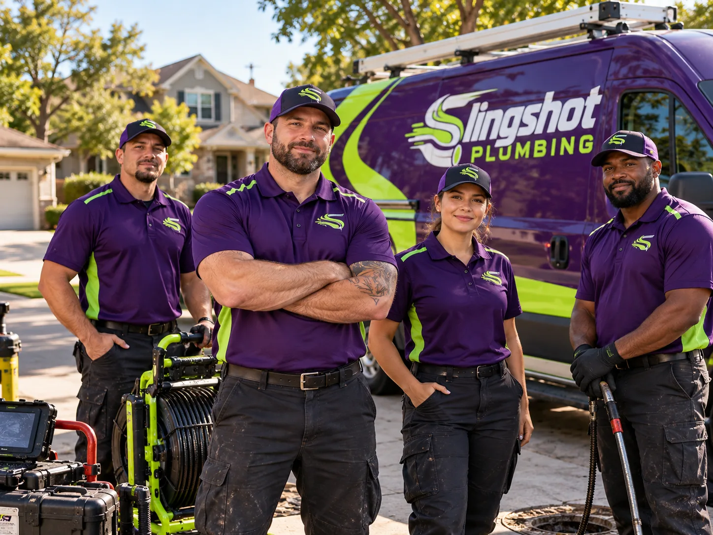 Drain Cleaning in Marshall, IN near me